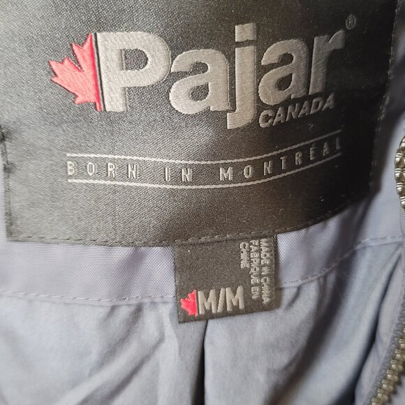 PAJAR WOMAN/GIRL WINTER COAT - Picture 8 of 11